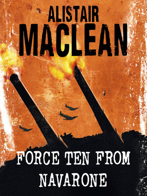 cover image of Force 10 from Navarone
